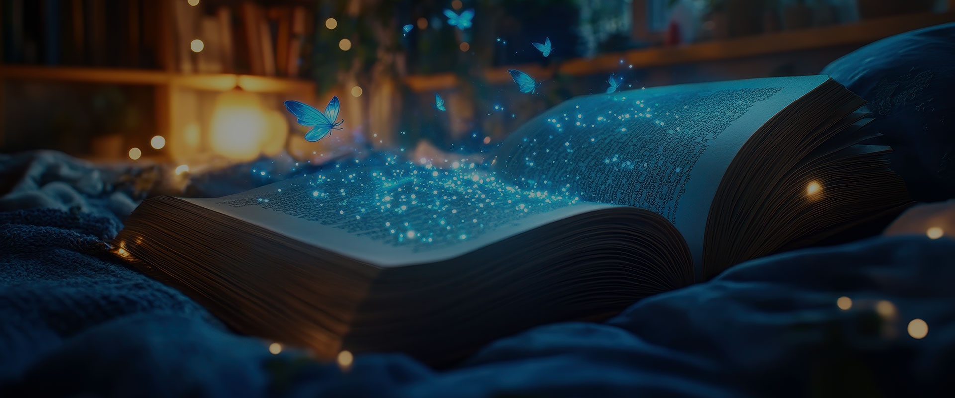 Read. Reflect. Connect.