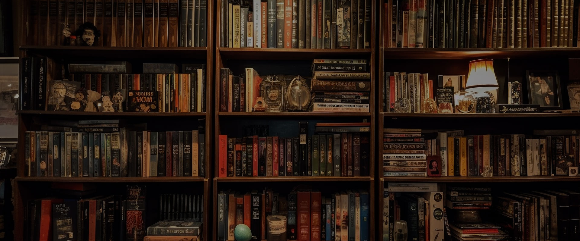 Where Stories Come Alive